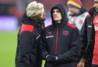 ヴィルツにはバイエルンにだけは行ってほしくなかった？　レヴァークーゼンの同僚アンドリッヒは「お願いだからやめてくれと」