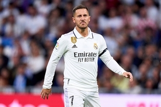 VARはサッカーの楽しみを奪っている？　エデン・アザールは廃止派「サッカーの不公平さには、ある種の魅力がある」