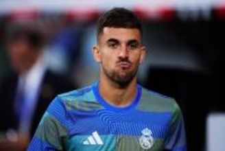 セバージョス、今夏にレアル退団か……　古巣復帰が最有力候補に