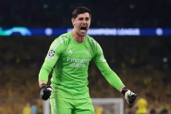 世界最高の守護神は誰？米紙がトップ15を発表　1位はクルトワ、ラヤは7位