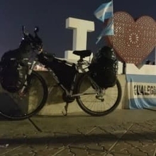 2026W杯生観戦へアルゼンチンから自転車でアメリカへ　仰天の旅を続けてきた3人が話題に「メッシにとって最後のW杯になるかもしれないし、見逃すわけには」