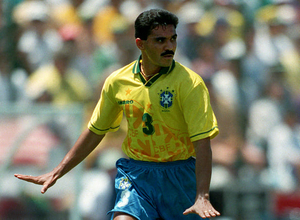 W杯で解説者を務める予定のブラジルOBが渡米直前に逮捕　原因は7万円ちょっとの養育費未払い
