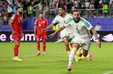 「［W杯マッチ44］後半猛攻のアルジェリアがCK2発で見事な逆転劇！ ヨルダン善戦も再び課題に泣く」の画像1
