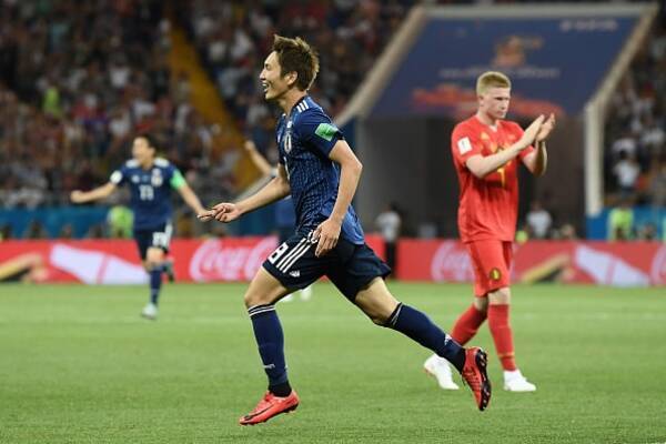 W杯ベルギー戦の先制点から4年 30歳の原口元気は日本代表のレギュラー奪取へ静かに燃えている 22年4月14日 エキサイトニュース