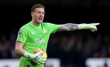 「頼むからやめてくれ」英代表正GKピックフォードがニューカッスル戦で痛恨ミス　ワールドカップ前にファンの不安が噴出