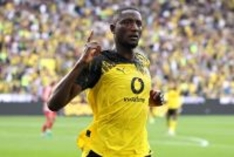 ドルトムントでの成績は“73戦47ゴール”と圧巻　絶対的エースのギラシが今季終了後に動く可能性