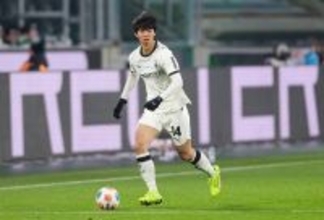 ボルシアMG高井幸大はブンデスリーガ2試合連続先発出場が濃厚　「絶対に勝ちたい」