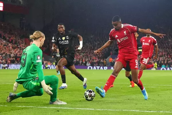 スロットはイサク、エキティケ、ヴィルツの大型新戦力トリオをどう活かすプランだったのか　形が見えないままリヴァプールのシーズンに終わり近づく　