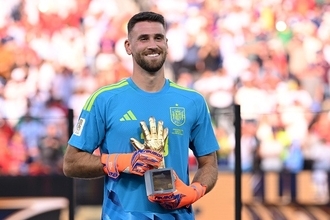 新GK探すユヴェントス、ビルバオ守護神シモンをリストアップ？ 現守護神の不調で