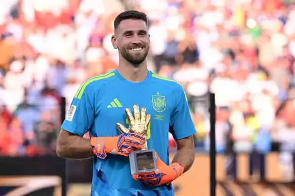 新GK探すユヴェントス、ビルバオ守護神シモンをリストアップ？ 現守護神の不調で