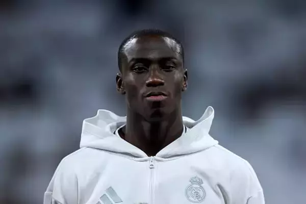 7カ月ぶりの復帰から5日後に負傷……　レアル・マドリードDFメンディは3週間の離脱に