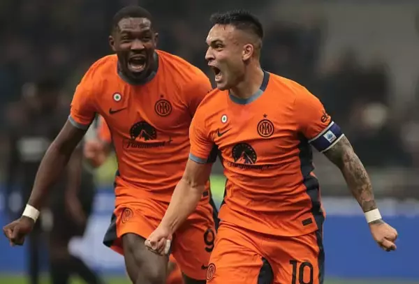 「今季のインテルには何の心配もない」　再びのCLファイナルへ世界が警戒するラウタロ&テュラムの破壊力