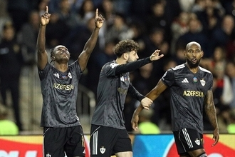 まさかの2連勝で決勝T進出も夢じゃない!?　CLでアゼルバイジャン旋風巻き起こる「歴史的な快進撃」