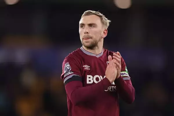 プレミア18位に沈むウェストハムは夏にエースを失う可能性も？　降格ならイングランド代表MFボーウェンの退団は避けられない……