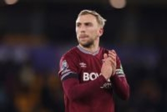 プレミア18位に沈むウェストハムは夏にエースを失う可能性も？　降格ならイングランド代表MFボーウェンの退団は避けられない……