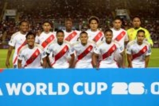 ブラジル・アルゼンチンも戦慄？　ペルー代表、次回W杯予選会場変更を検討　標高3800mの都市での開催を実施か