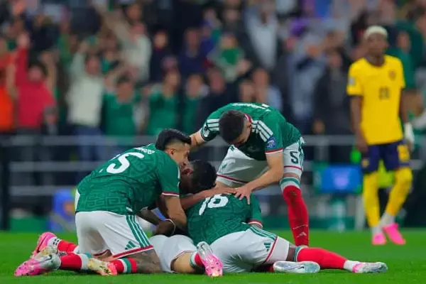 ［W杯マッチ79］ホスト国メキシコが強すぎる　抜群のゲームプランと攻守でエクアドルを圧倒し、ベスト16へ