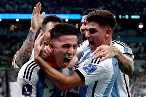 ペップはW杯優勝国を予想していた？　アルゼンチン優勝のカギとなった2人のヤングタレントの存在