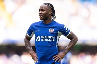 「もしカイ・ハフェルツを中盤で……」 アーセナル新加入スターリングに任せたい意外なポジションとは