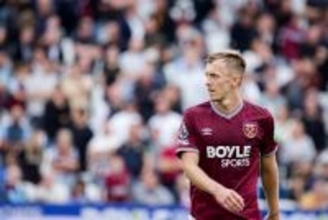 ヌーノ監督就任以降ウェストハムでの出番はゼロ……　居場所失うFKの名手にバーンリーが注目か