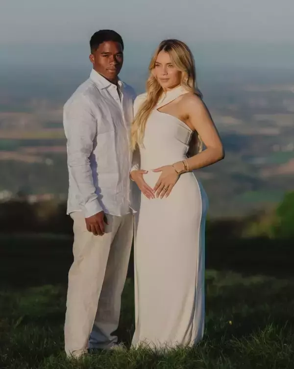 妊娠を発表した19歳エンドリックの年上妻は“束縛系”？　グラセフⅤで仮想の恋人を作るのもダメ