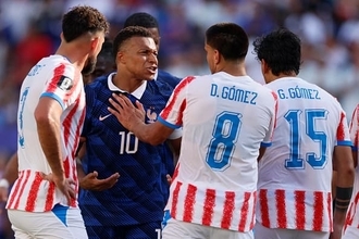 もうパラグアイのサッカーをリスペクトすることはできない　特別な2030W杯へ傷ついた評判「もはや彼らに敬意を抱くことはない」