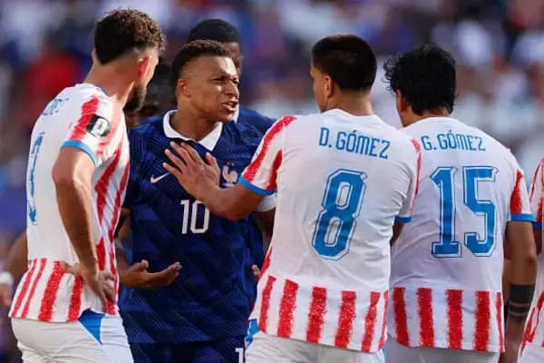 もうパラグアイのサッカーをリスペクトすることはできない　特別な2030W杯へ傷ついた評判「もはや彼らに敬意を抱くことはない」