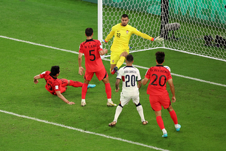 ［W杯マッチ46］韓国に訪れた劇的なクライマックス　土壇場のAT弾でGS大逆転突破