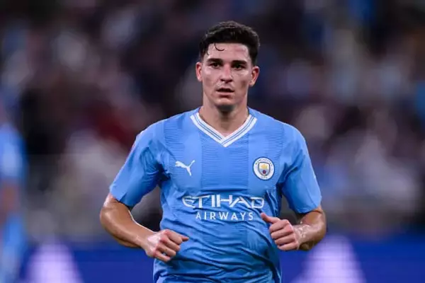 ディアスがシティに、アルバレスがリヴァプールに？　英紙が2024年夏に行われた両クラブ間でのトレード案明かす