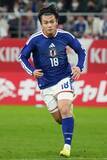 「3試合連続ゴールとはならなかったが……　日本代表FW上田綺世はフィジカルでガーナを圧倒、デュエルは12回中10回勝利」の画像1