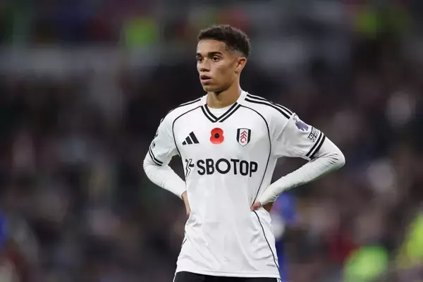 今季のプレミアでは10代で最多出場　フラムの未来キングが感じたトップとU21の違い「レベルが格段に上がる……」