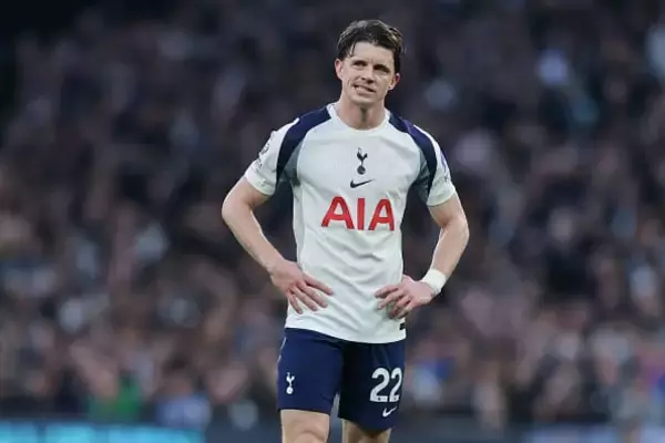 70億円超えで獲得もわずか半年で退団？　トッテナムは今夏MFギャラガー売却を検討か