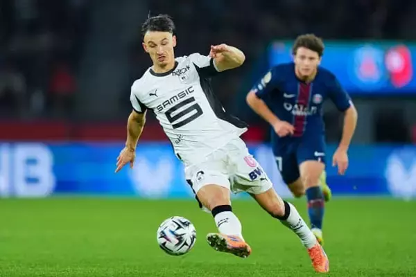 仏リーグ・アン得点王でもフランス代表メンバーには入れない　今季21ゴールを挙げたルポールは「この議論に参加できたことが僕にとって最大の勝利」