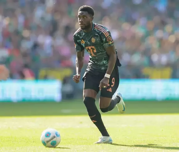 マンUがバイエルンDFデイビス獲得に向け接触開始　レアル、バルセロナらも獲得を狙う23歳獲得レースに注目集まる