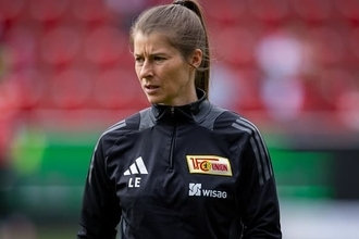 ウニオン・ベルリンで5大リーグ初となる女性監督誕生　26歳から指導者の道に入ったマリ・ルイーズ・エタが掴んだチャンス