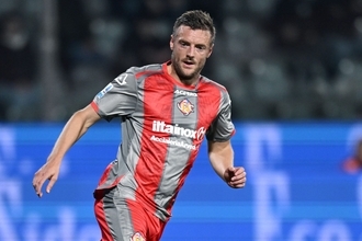 クレモネーゼ移籍のヴァーディ　ローマ戦では妻の名前「ベッキー」を背負う。その理由とは