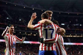 今のラ・リーガで最も安定しているのはアトレティコ　今夜バルセロナとの決戦へ「アトレティコはスペイン国内で最も堅実なチーム」