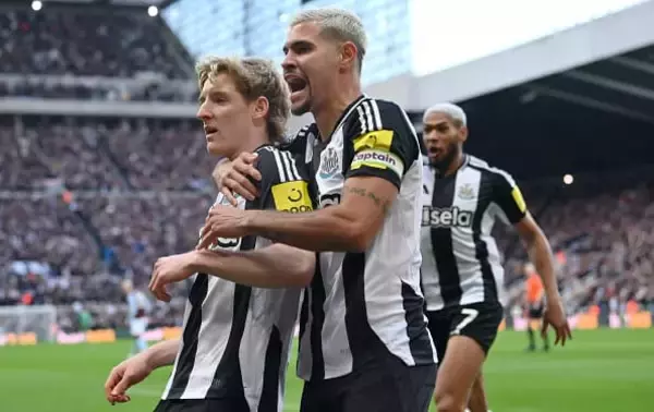 ニューカッスルにようやくエンジンがかかってきたか　公式戦4連勝14ゴールで掴んだ自信「我々は良いタイミングで調子を上げてきた」