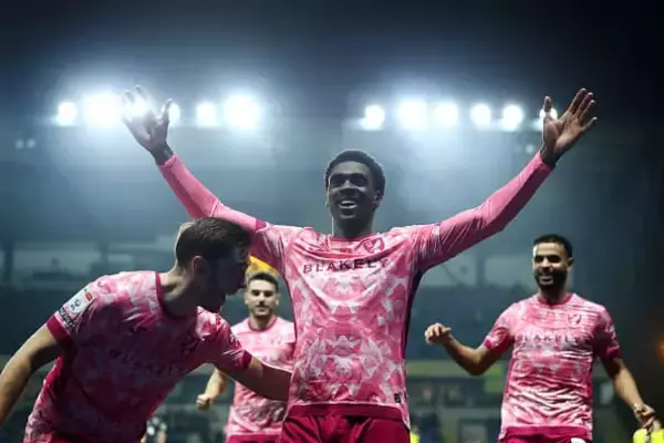 2026W杯へオーストラリア代表のセンターフォワード1番手は誰になる　移籍したイングランド2部でいきなりハットトリックを決めた若き点取り屋への期待