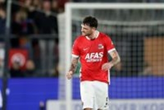 トッテナムでケインの後継者にはなれなかったが…… エールディヴィジ得点ランクで上田綺世を追うアイルランドの点取り屋が成長中