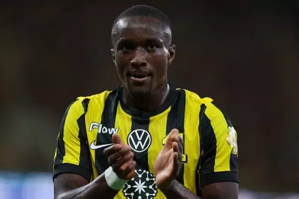 インテル、快速アタッカーをサウジアラビアから補強へ！　アル・イテハドFWと個人合意