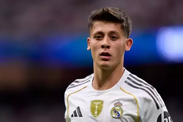 今季絶好調のアルダ・ギュレルがレアル指揮官に言及　「彼のプロジェクトを完全に信頼している」　