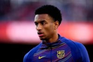 バルセロナDFバルデに複数クラブが興味？マンチェスター・ダービー勃発か