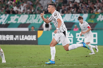 川崎F、FWロマニッチの診断結果を発表　千葉戦で負傷　今季開幕3試合で2ゴール