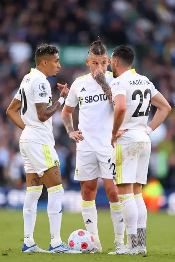 200億円以上の支出もありえるリーズ　ハフィーニャとK・フィリップスの放出で最大180億円の収入も