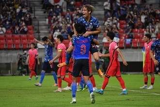 「我々が知っていた日韓戦はもうない」　“デュエル”でも韓国に負けなくなった日本代表には相手も脱帽だ