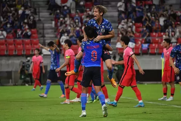 「我々が知っていた日韓戦はもうない」　“デュエル”でも韓国に負けなくなった日本代表には相手も脱帽だ