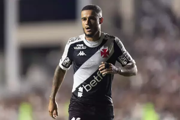 コウチーニョがヴァスコ・ダ・ガマ退団を発表　「クラブでの自分のサイクルが終わったと感じた」33歳の元ブラジル代表がフリーに