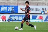「［特集／J新世紀26/27 02］独占取材：林晴己（鹿島アントラーズ）　レジェンドの「24」を受け継ぐ男　“名良橋晃イチオシ”22歳の挑戦」の画像1