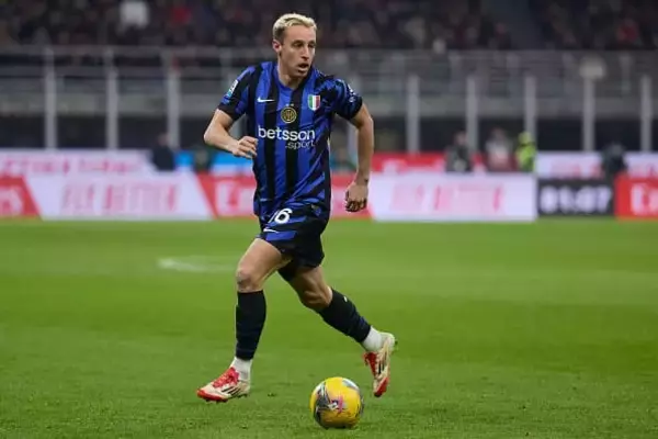 25-26シーズンのセリエAではわずか552分しかプレイできず　インテルMFフラッテージにノッティンガム・フォレストが接触